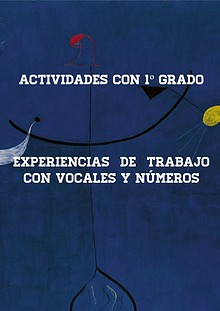 Actividades con 1º grado