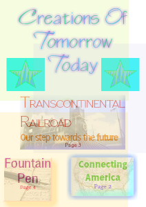 English Project Transcontinental Railroad