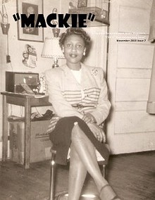 MACKIE Magazine August-Sept Issue 4