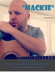 MACKIE Magazine August-Sept Issue 4