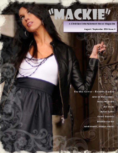 MACKIE Magazine August-Sept Issue 4