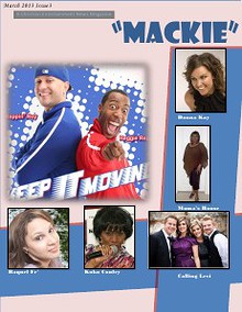 MACKIE Magazine August-Sept Issue 4