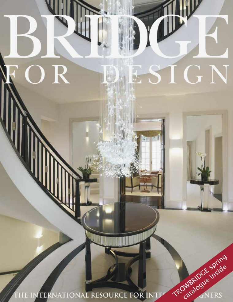 Bridge For Design April 2015 Bridge For Design April 2015