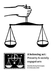 Precarity in social art