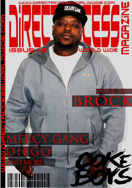 DIRECT ACCESS WORLD WIDE MAGAZINE #3 Direct Access World Wide Magazine #3