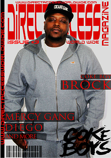 DIRECT ACCESS WORLD WIDE MAGAZINE #3