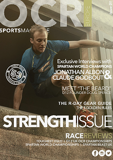 OCR Europe Sports Magazine