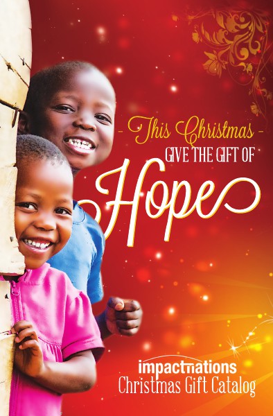 Impact Nations Christmas Catalog Oct-Dec 2014