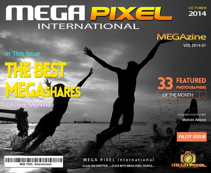 MPI BEST of MEGAShares Megazine 2014 October 2014