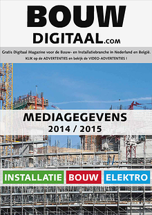 BOUWDIGITAAL.com - MEDIAGEGEVENS 2014-2015