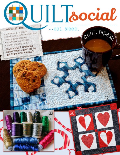 Winter 2015-15 Issue