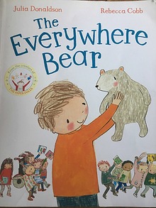 The Everywhere Bear