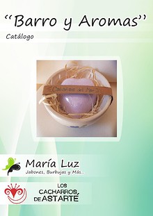 Catalogo de amenities - Barro y Aromas