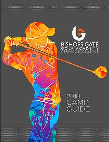 BGGA Camp Guide