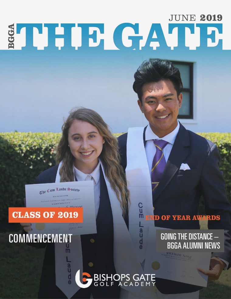 The Gate June 2019