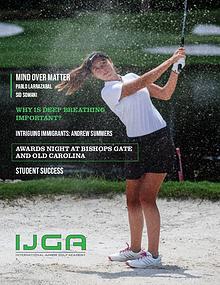 IJGA Newsletter: The Oaks