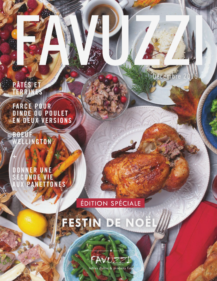 Magazine Favuzzi Decembre 2016