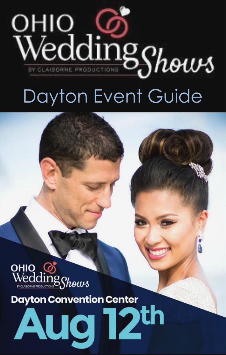 Ohio Wedding Shows Dayton Wedding Show