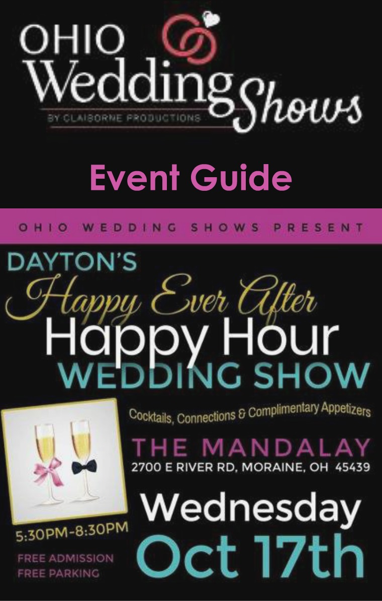 Dayton's Wedding Happy Hour