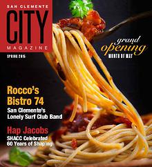 San Clemente City Magazine