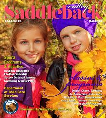 Saddleback Valley Magazine