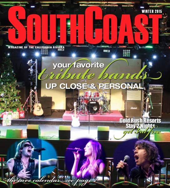 SouthCoast Magazine Winter 2015