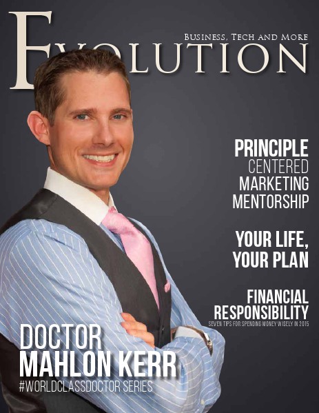 Evolution MD Dr. Mahlon A. Kerr