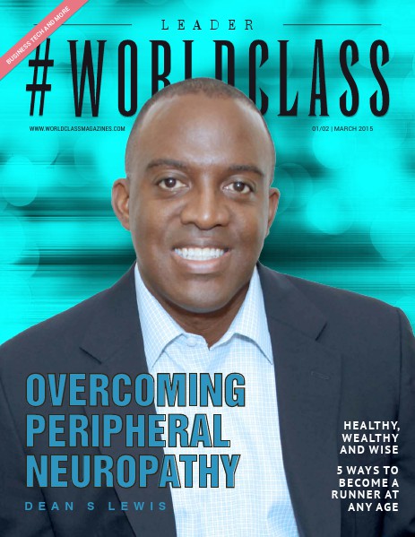 #WORLDCLASS Leader