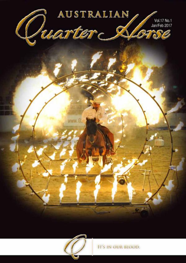 AQHA Magazine January/February 2017 JAN_FEB 2017 AQHA_website (1)