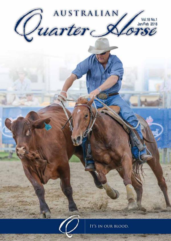 January/February 2018 AQHA JAN_FEB 2018 WEBSITE