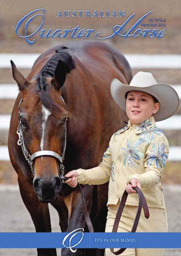 January/February 2018 AQHA Digital_Website March_April_2018