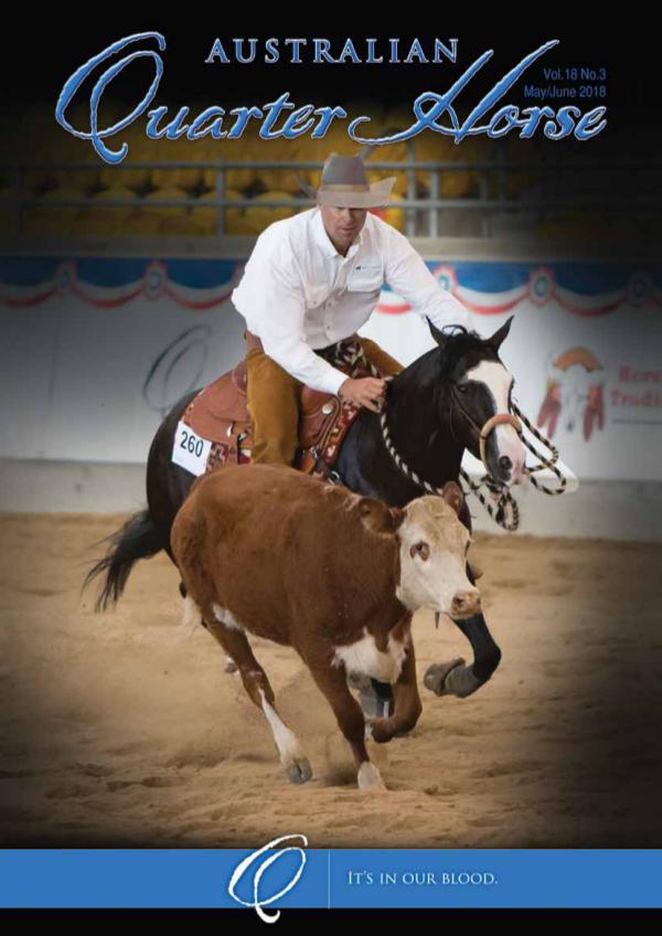 AQHA Magazine May / June 2018 AQHA_May_June_2018_WEBSITE