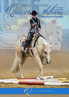 AQHA Magazine July/August 2018