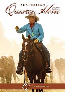 AQHA Magazine September/October 2018