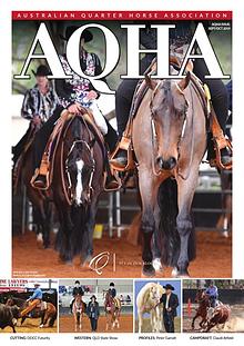 AQHA Magazine September / October 2019