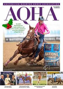 AQHA Magazine