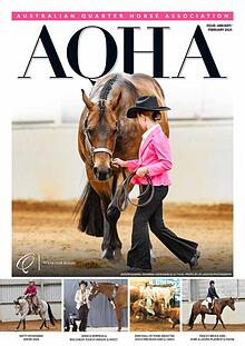 AQHA JAN-FEB 2025