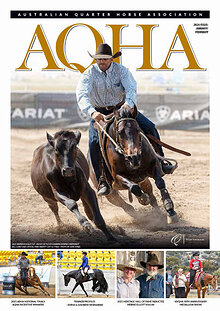 AQHA MAGAZINE JAN-FEB 2026