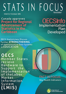 OECS Stats In Focus