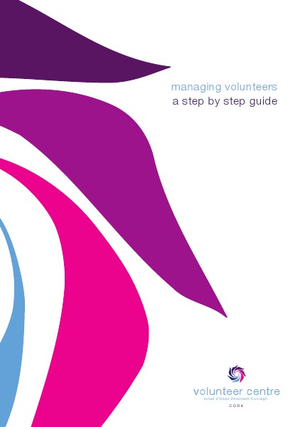 Cork Volunteer Centre Booklet 1