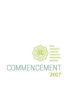 Commencement