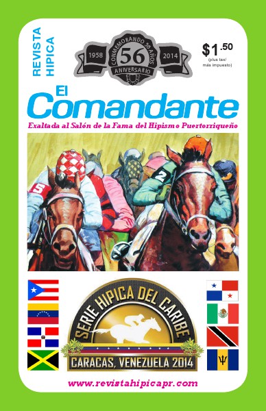 Revista Hipica El Comandante