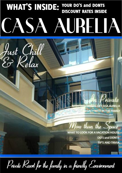 Branded - Geo Marketing* Casa Aurelia