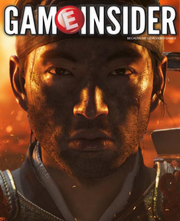 Game Insider - Ghost of Tsushima Game Insider - Ghost of Tsushima