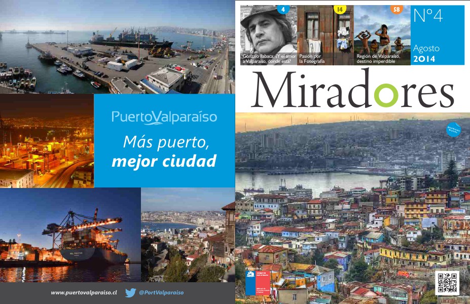 Revista Miradores Nº4