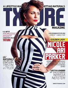 TXTURE magazine