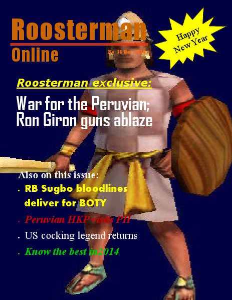 Roosterman Roosterman 38