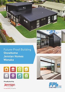 Future-Proof Building Showhomes