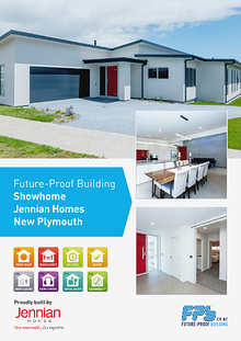 Future-Proof Building Showhomes