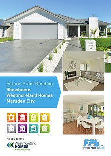 Future-Proof Building Showhomes